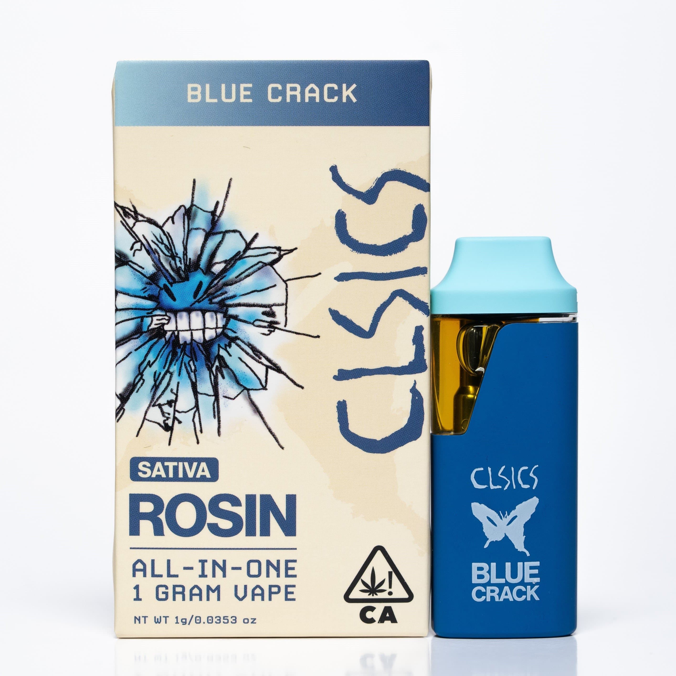 Blue Crack [1000mg]