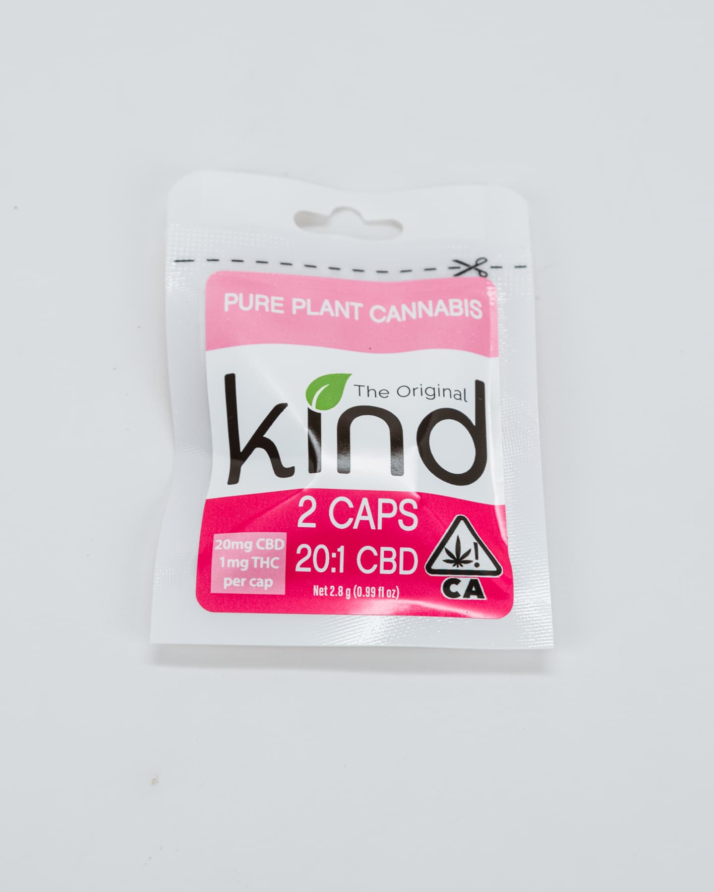 CBD 20:1 [2pk]