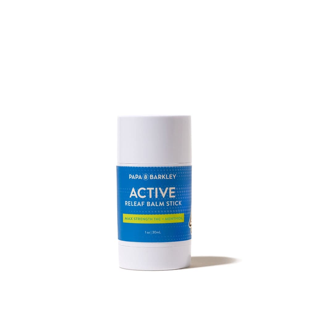 Active Balm Stick [1oz] (430mg)