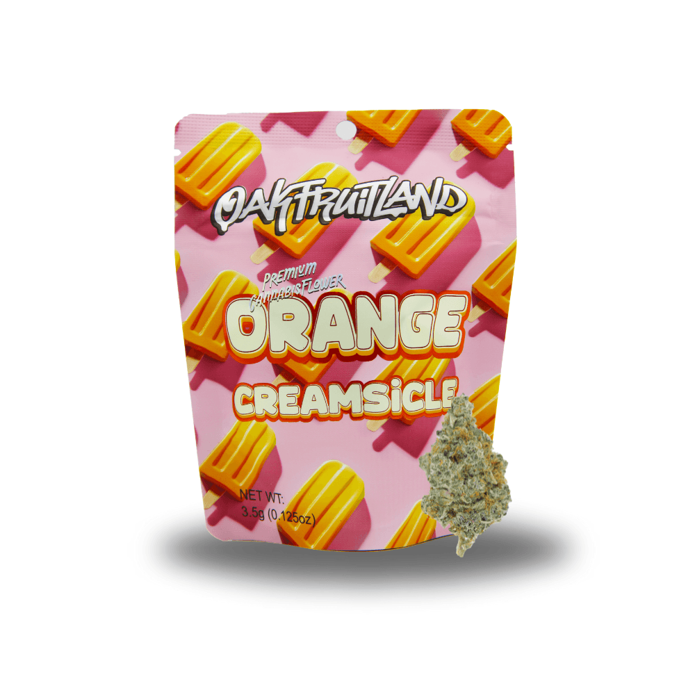 Orange Creamsicle