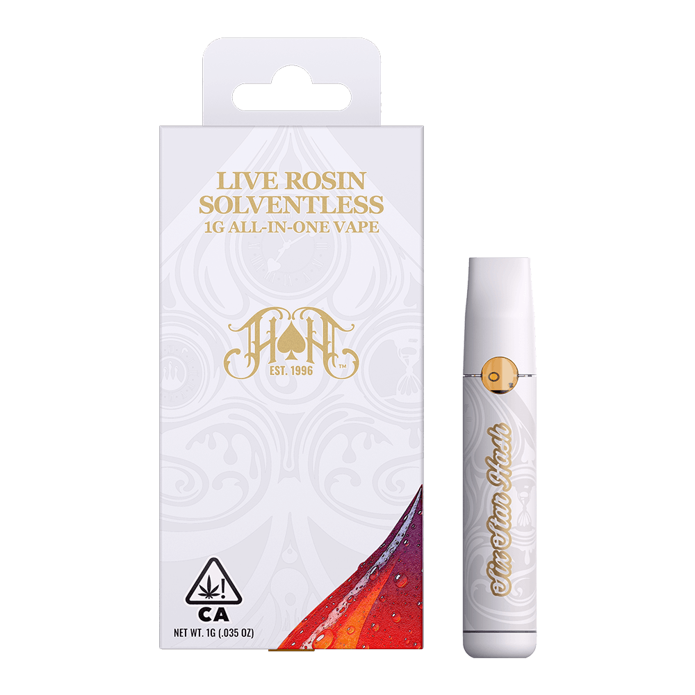 Huckleberry Hill Farms: Mulberry Rose [1g]