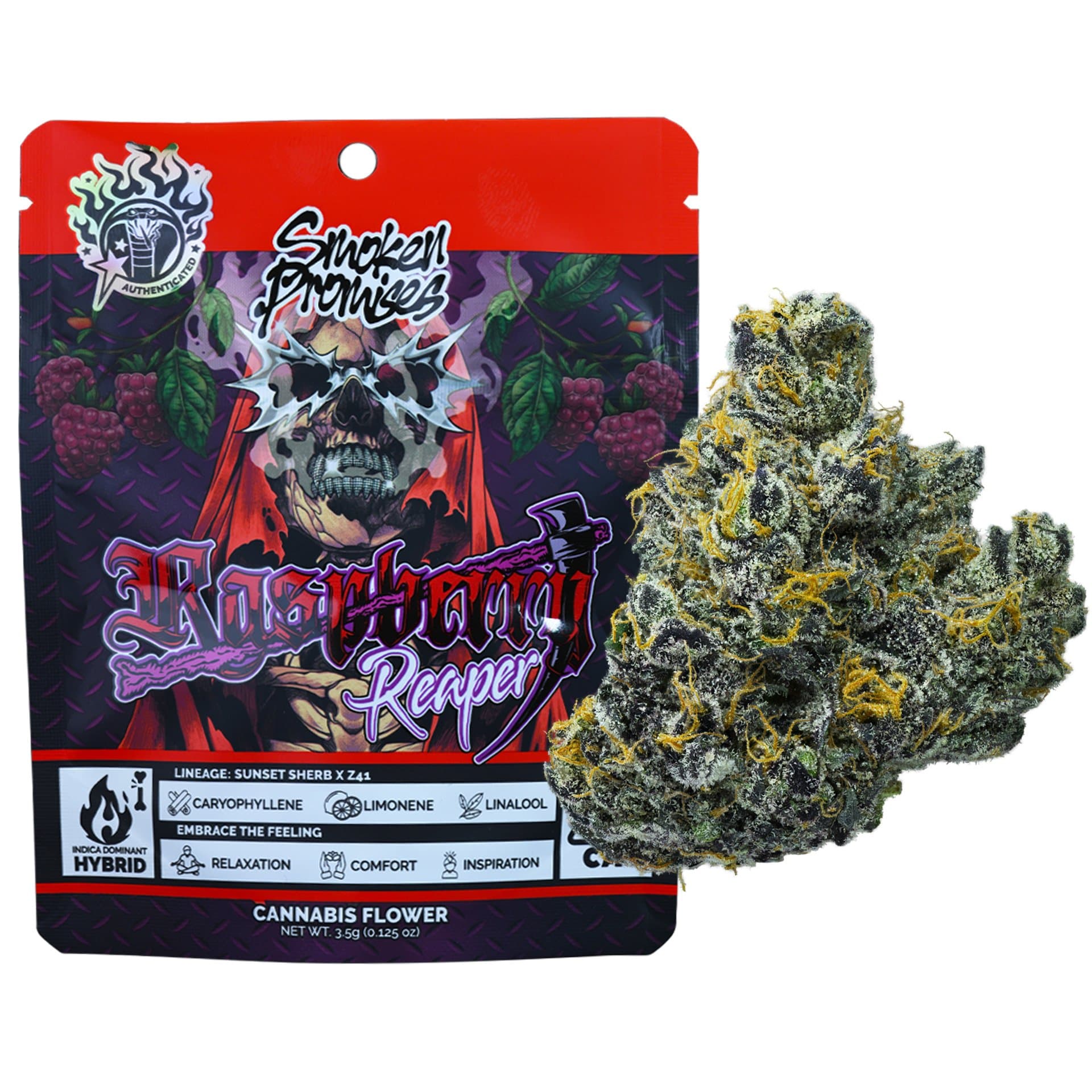 Raspberry Reaper