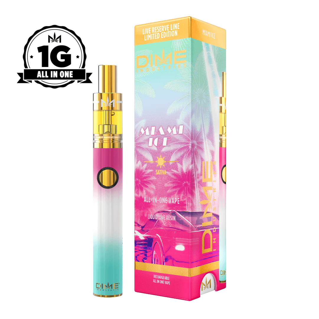 Miami Ice [1000mg]