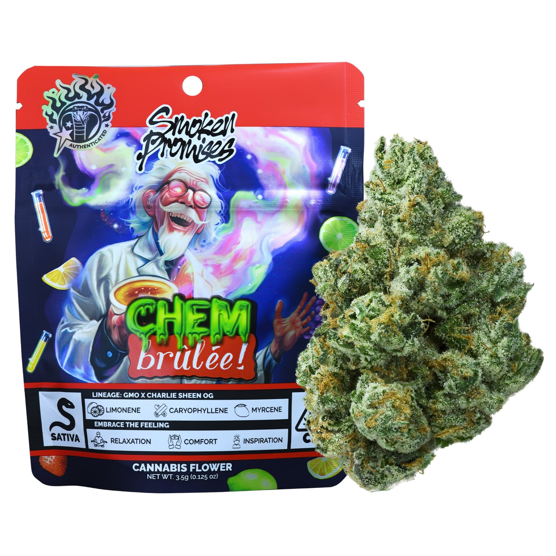 Chem Brûlée