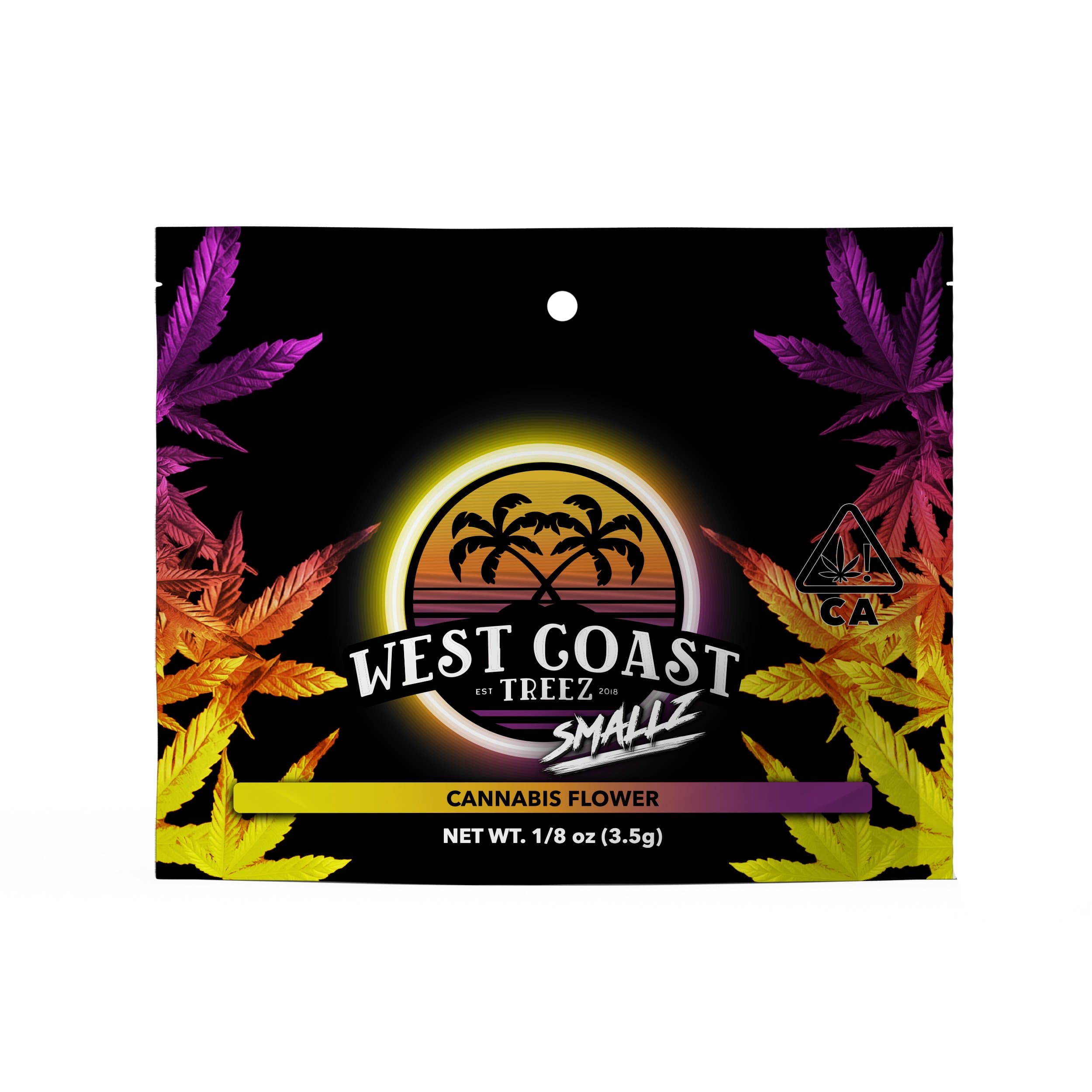 Red Bullz - Sativa - smallz