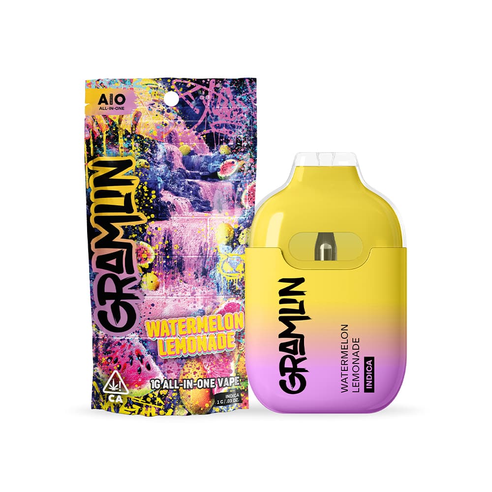 Watermelon Lemonade AIO [1000mg]