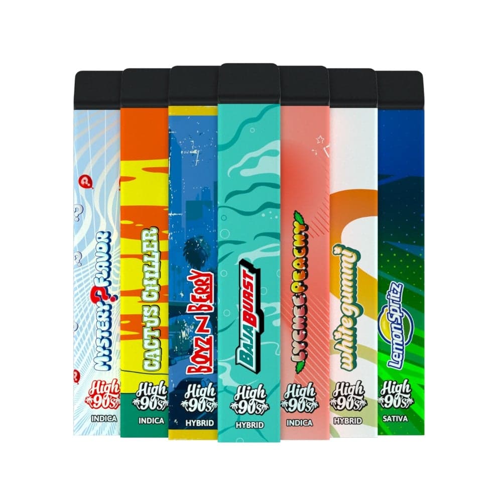 Baja Gushers [1000mg]