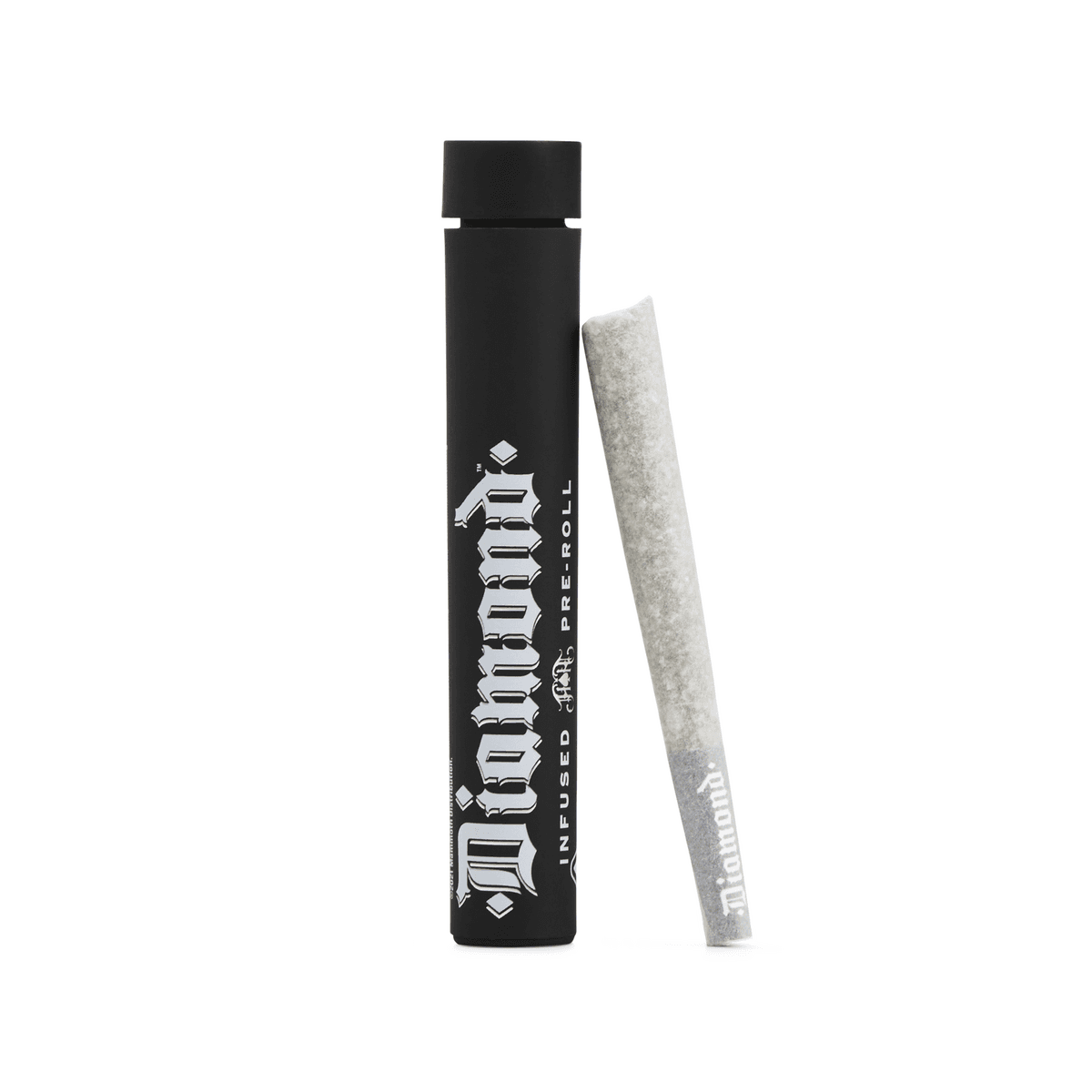 Fig Bar | Indica - Diamond THCA-Infused Pre-Roll - 1G Joint