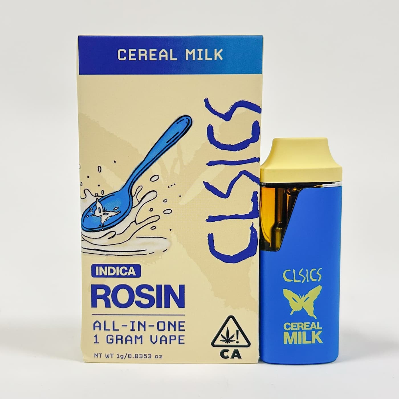 Cereal Milk [1000mg]