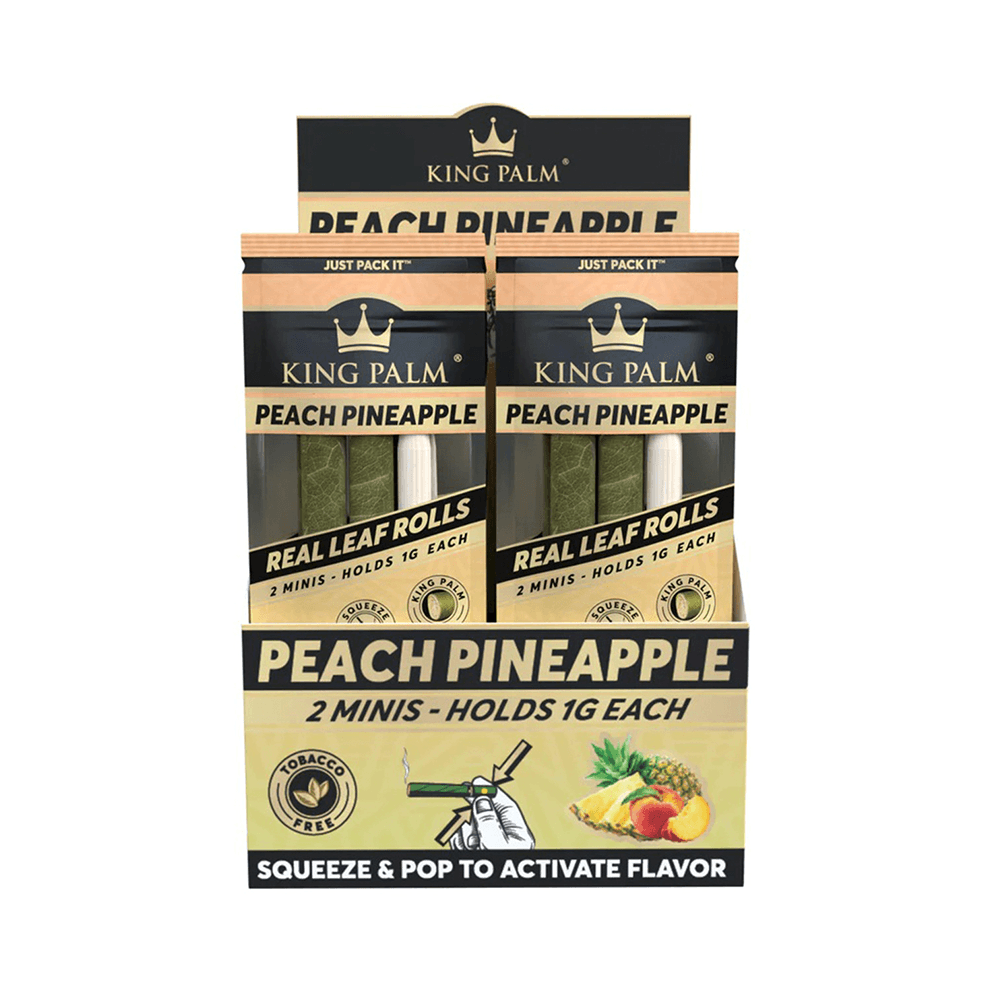 Peach Pineapple [2pk]