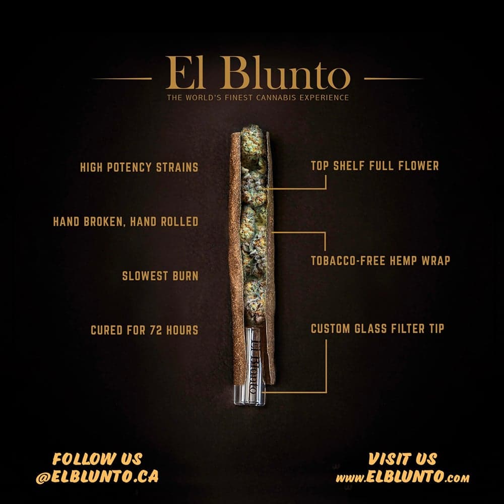 El Blunto - Blanco [1.5g]