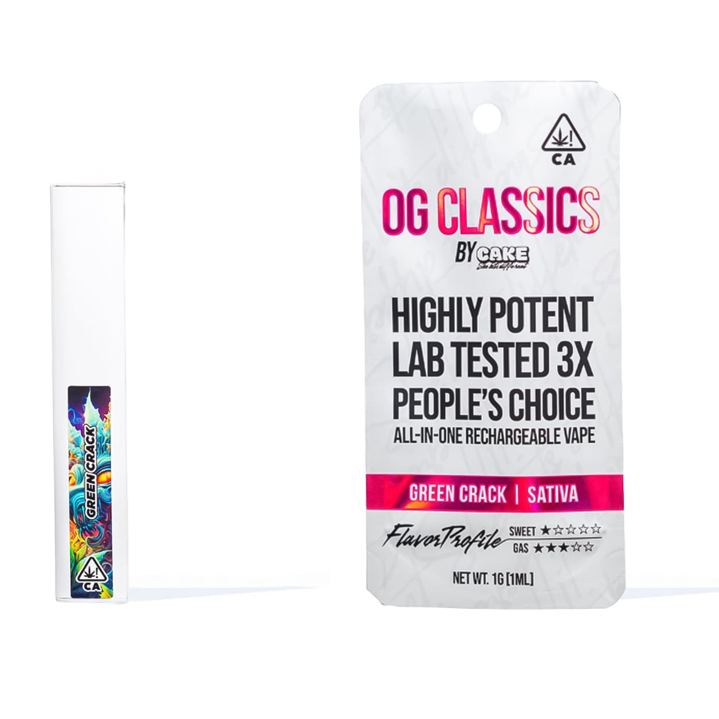 Green Crack [1000mg]