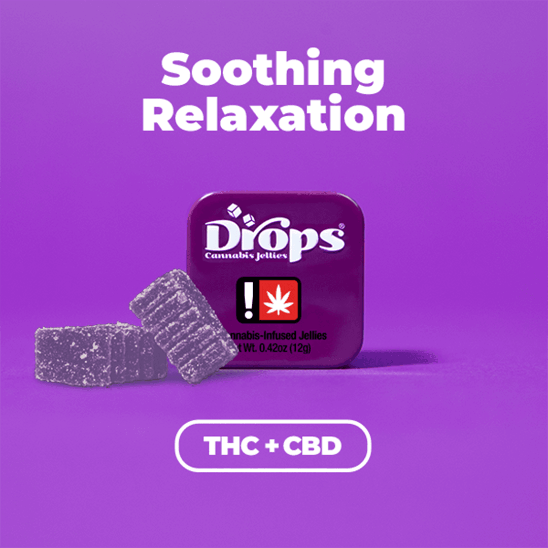 Blackberry 2-Piece [Soothing Relaxation] (1:2)