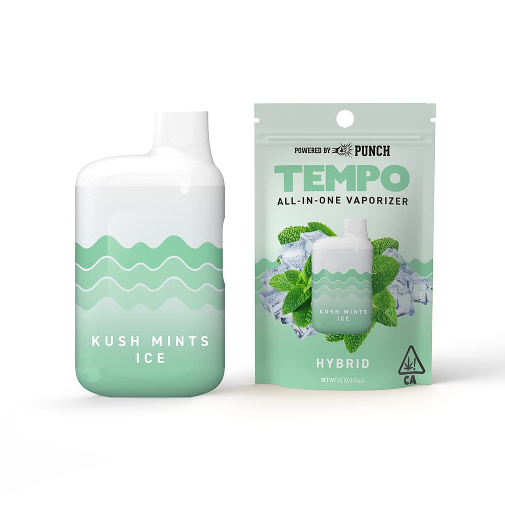 Kush Mints Ice [1g]