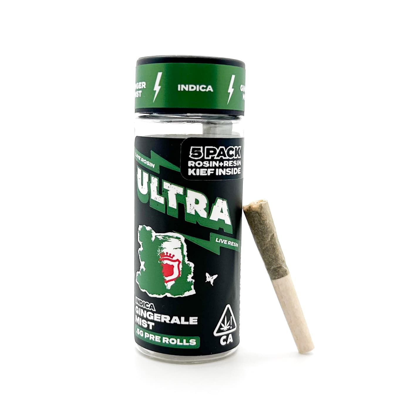 Gingerale Mist [.5g]