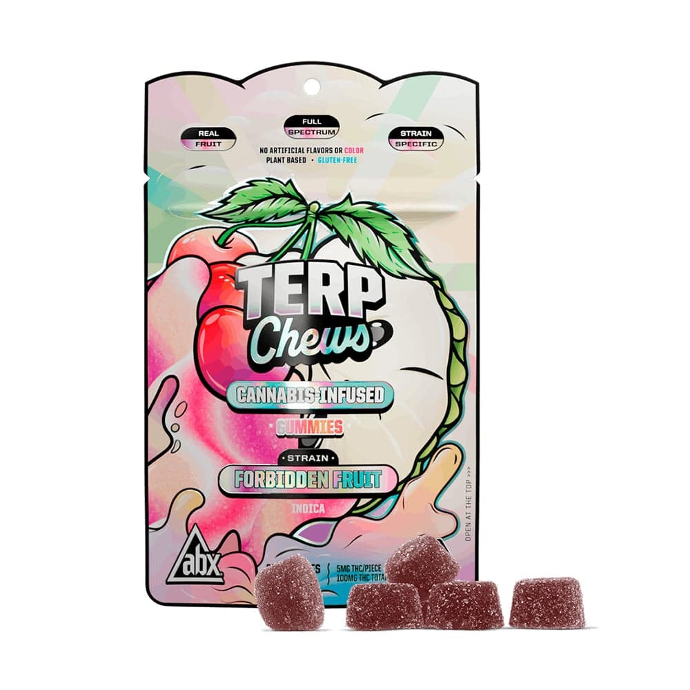 Forbidden Fruit [10pk] (100mg)