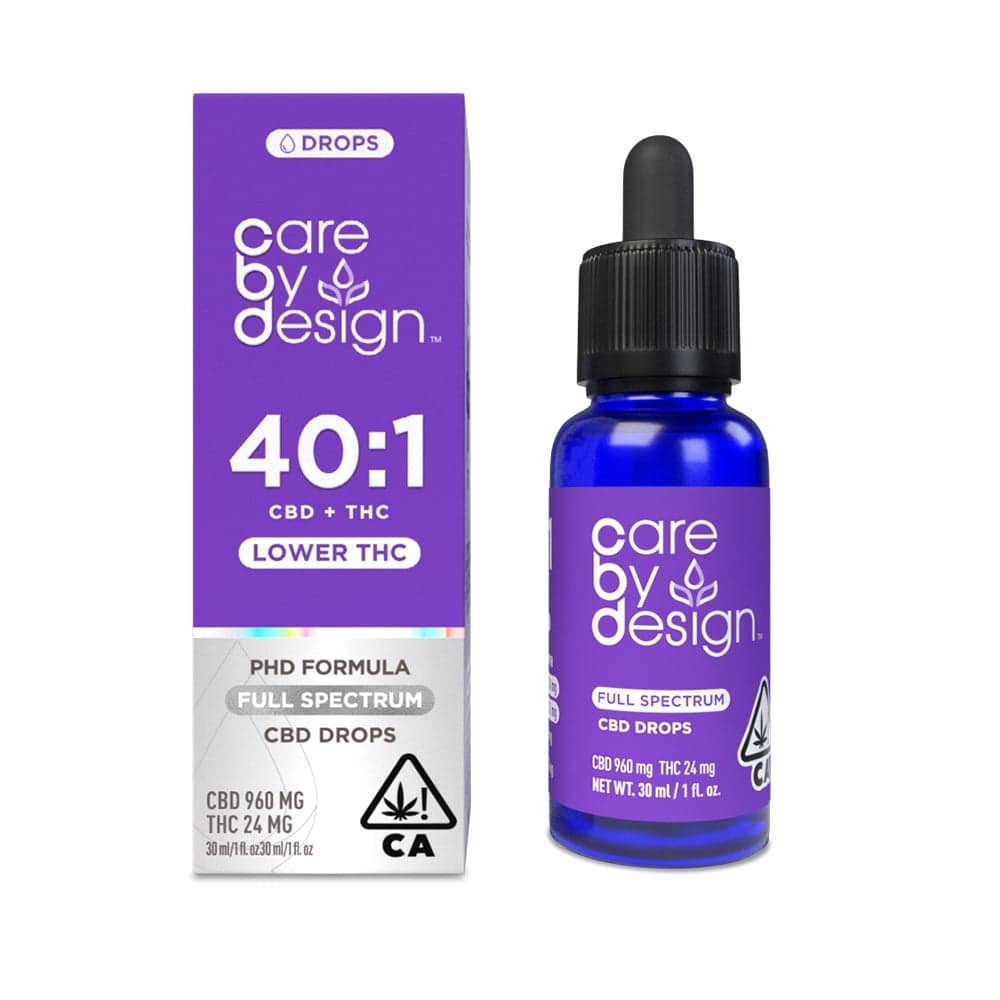CBD 40:1 [30ml] (960mg CBD/24mg THC)