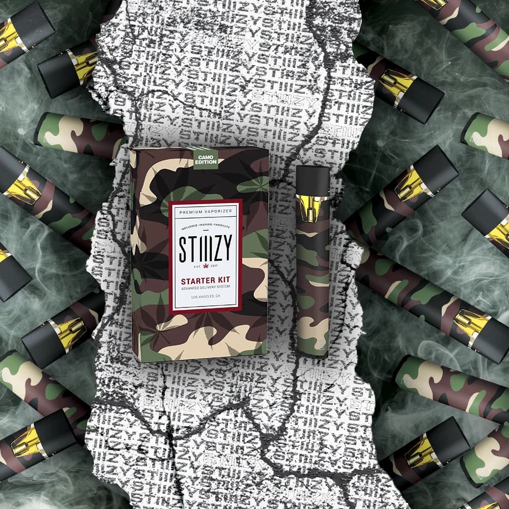 PRO STARTER KIT - CAMOUFLAGE