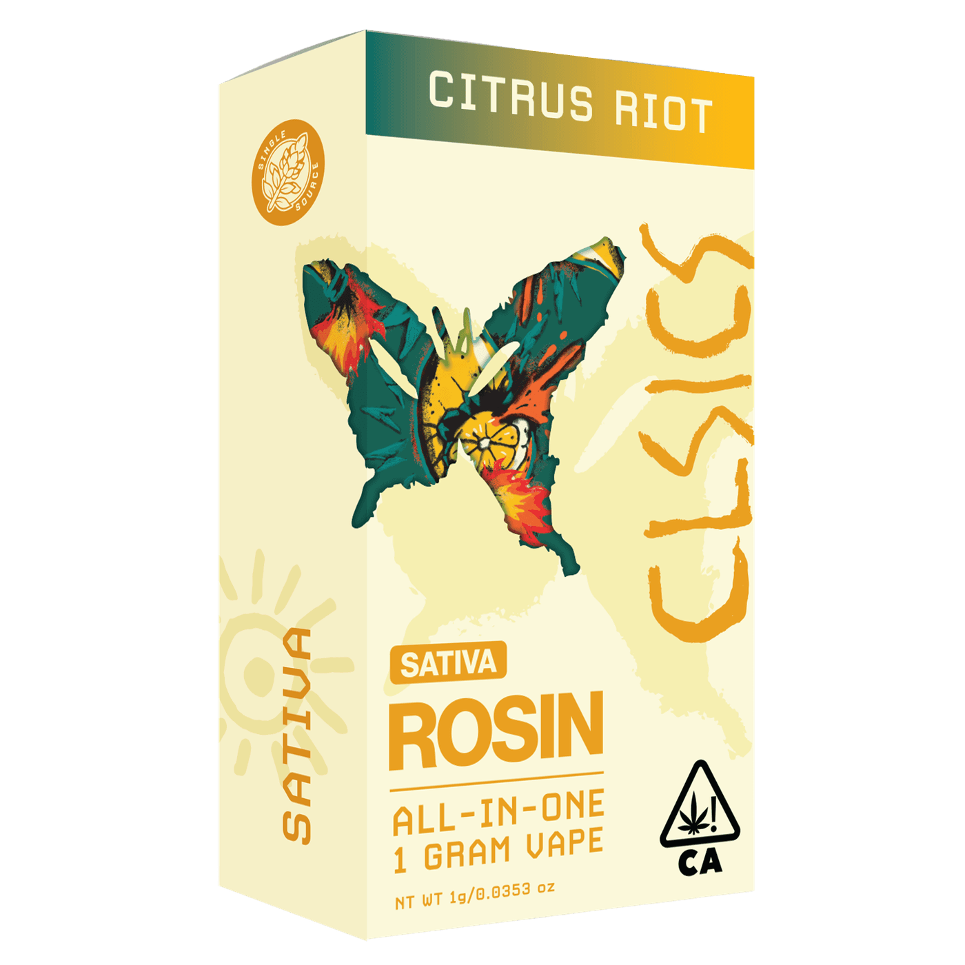 Citrus Riot [1g]