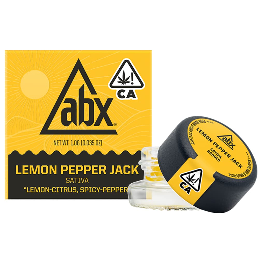 Lemon Pepper Jack