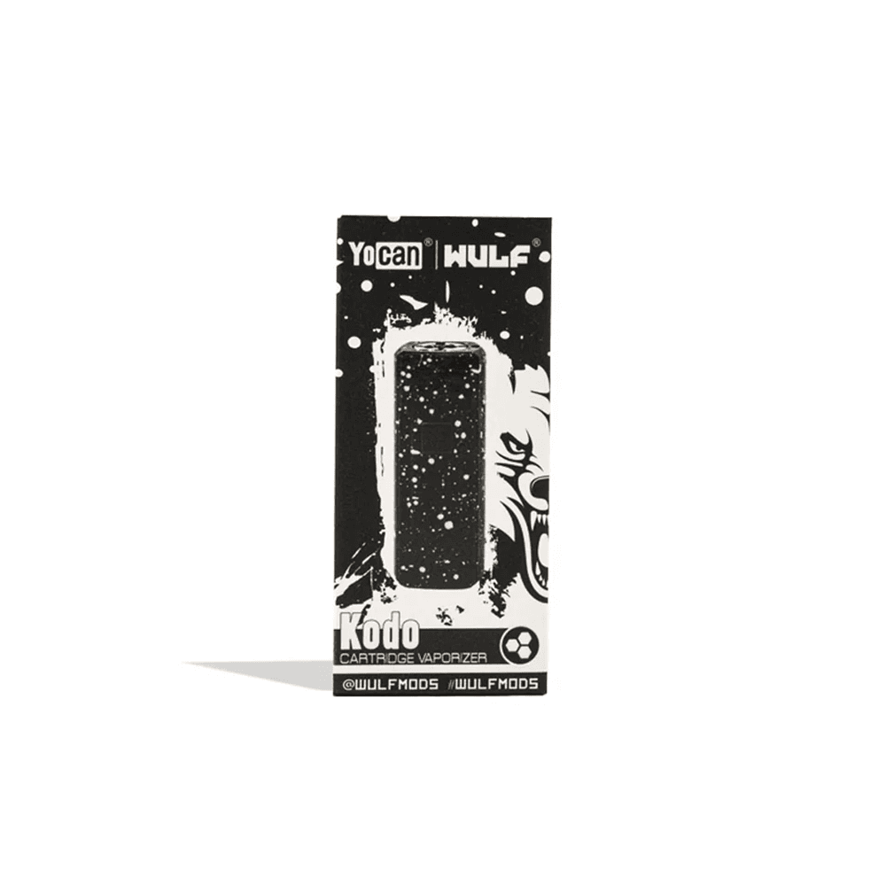 Kodo Cartridge Vaporizer