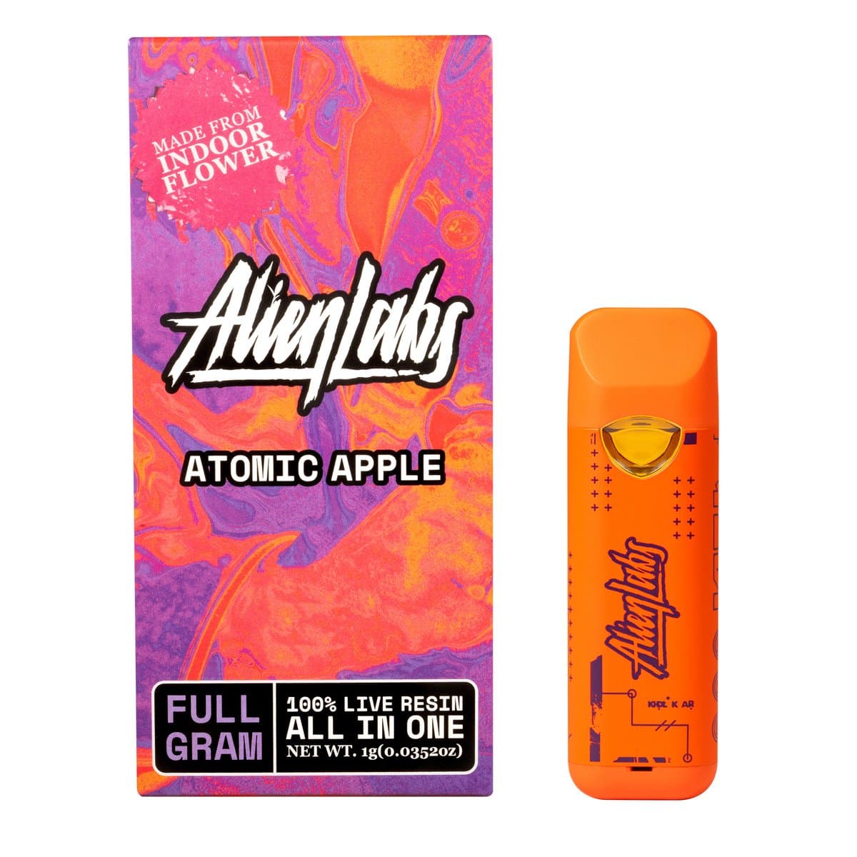 Atomic Apple [1000mg]