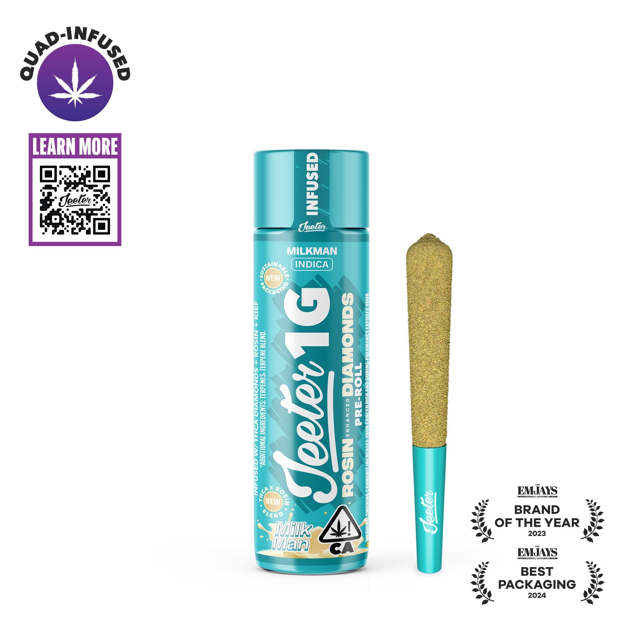 Milkman [1g]