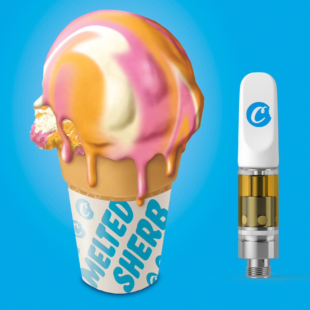 Melted Sherb