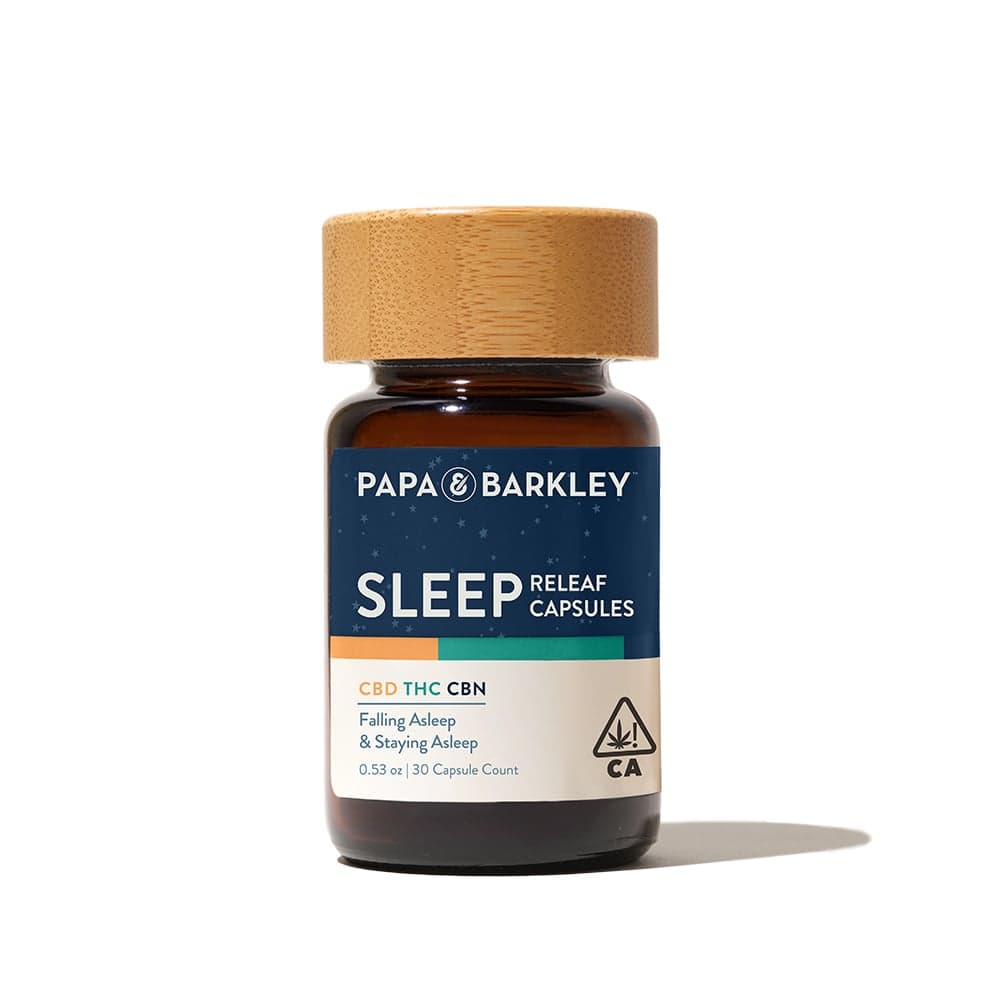 Sleep Releaf [30pk] (150mg CBD/150mg THC/150mg CBN)