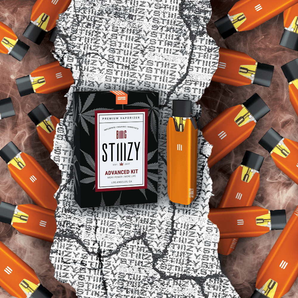 BIIIG STARTER KIT - ORANGE