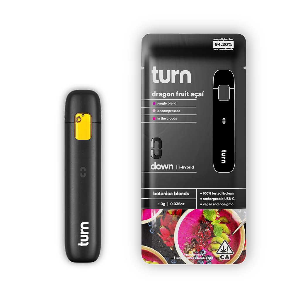 dragon fruit acai [1g]