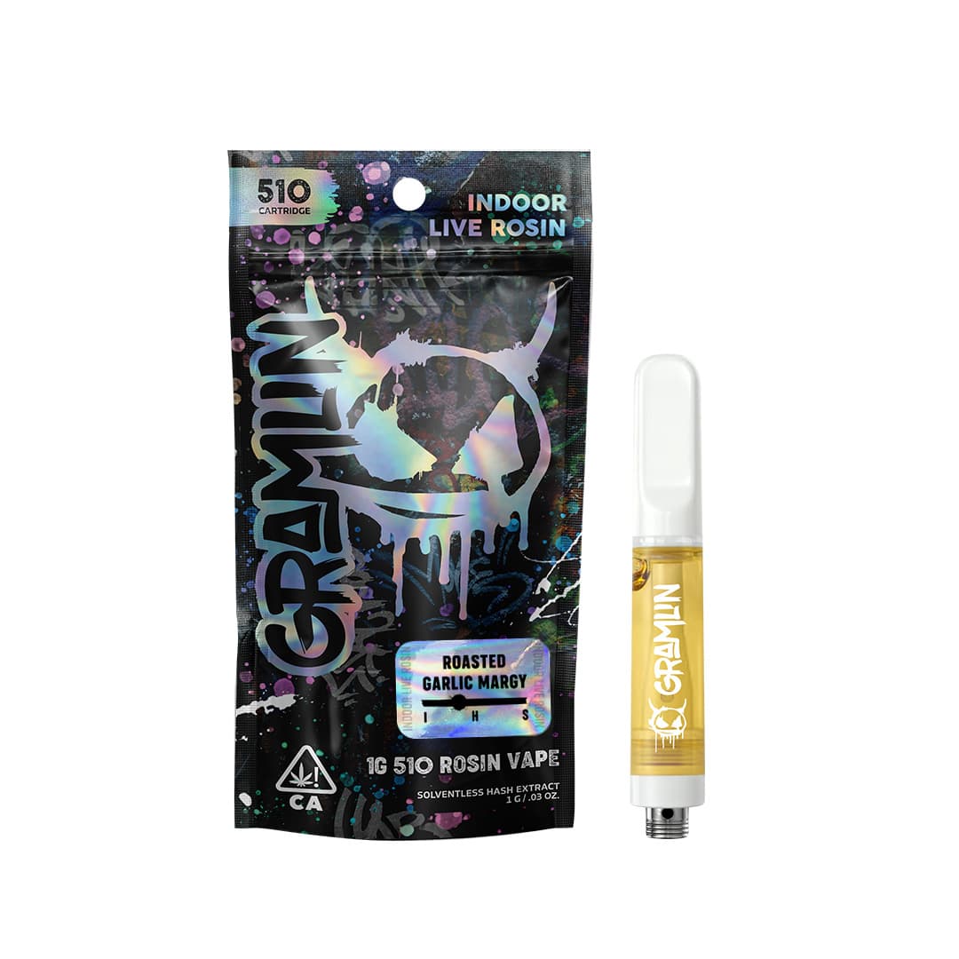 Roasted Garlic Margy