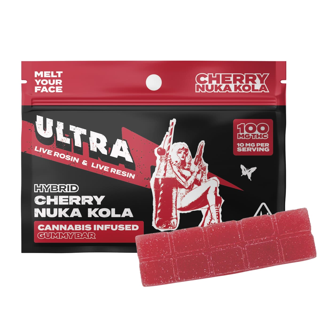 Cherry Nuka Kola (100mg)