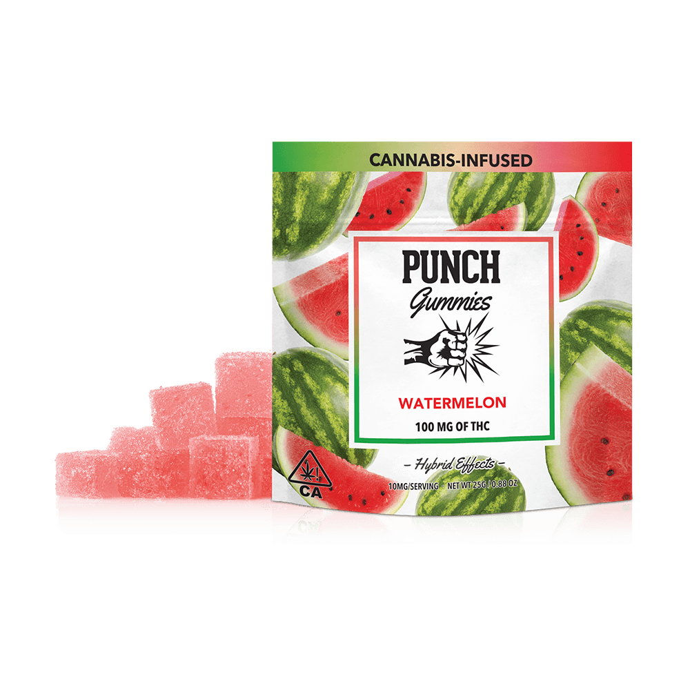 Watermelon [10pk] (100mg)