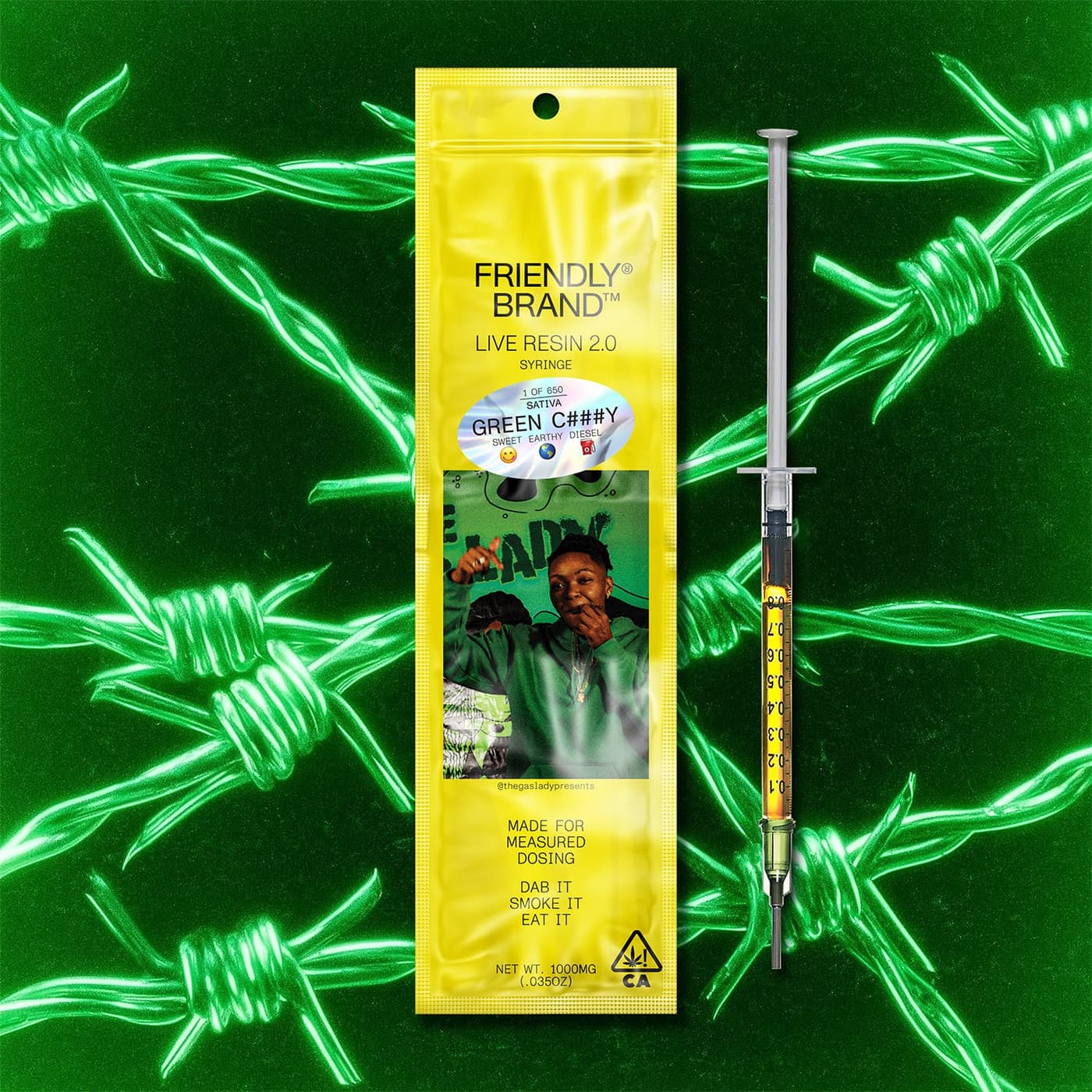 Green C###y