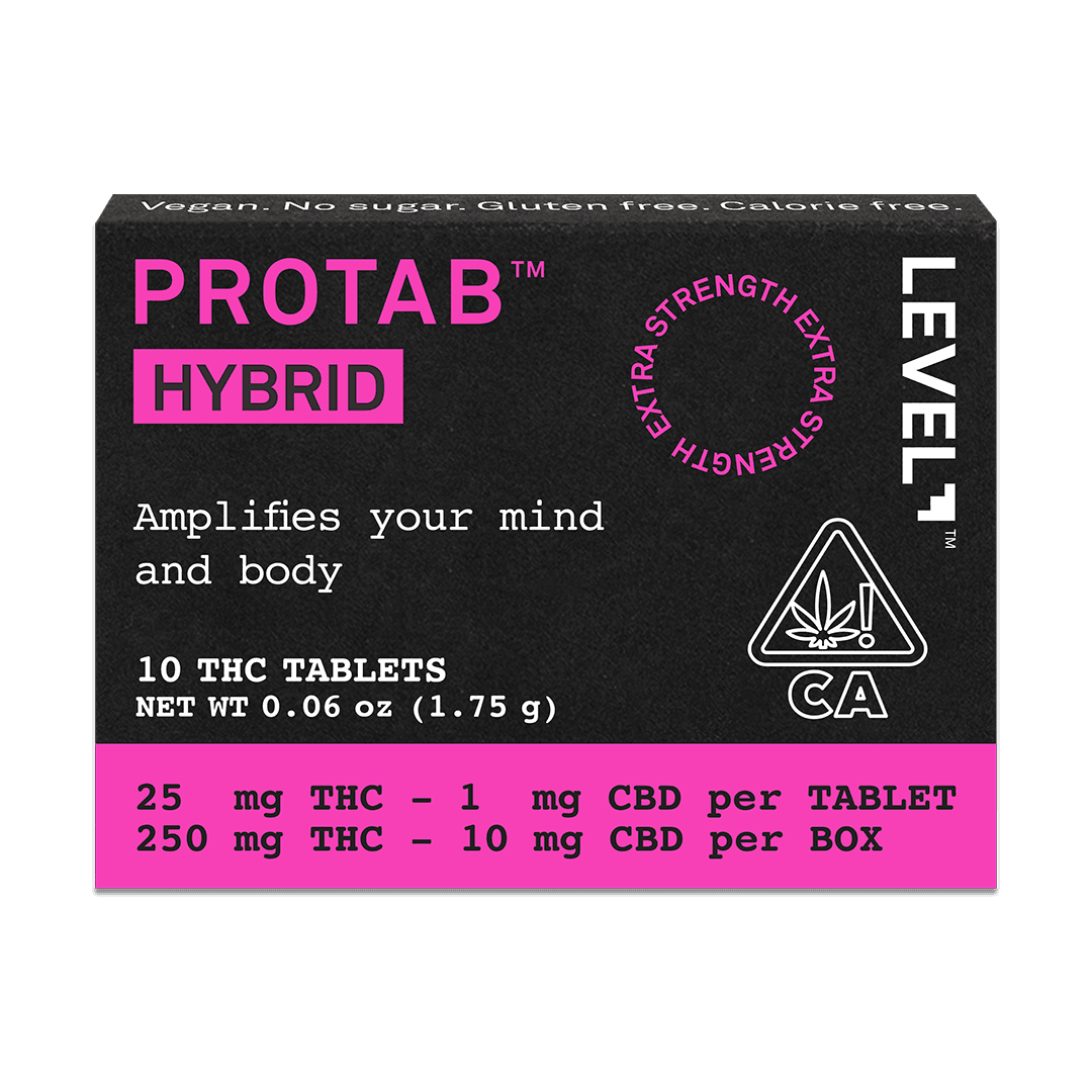 PROTAB Hybrid [10pk] (250mg)