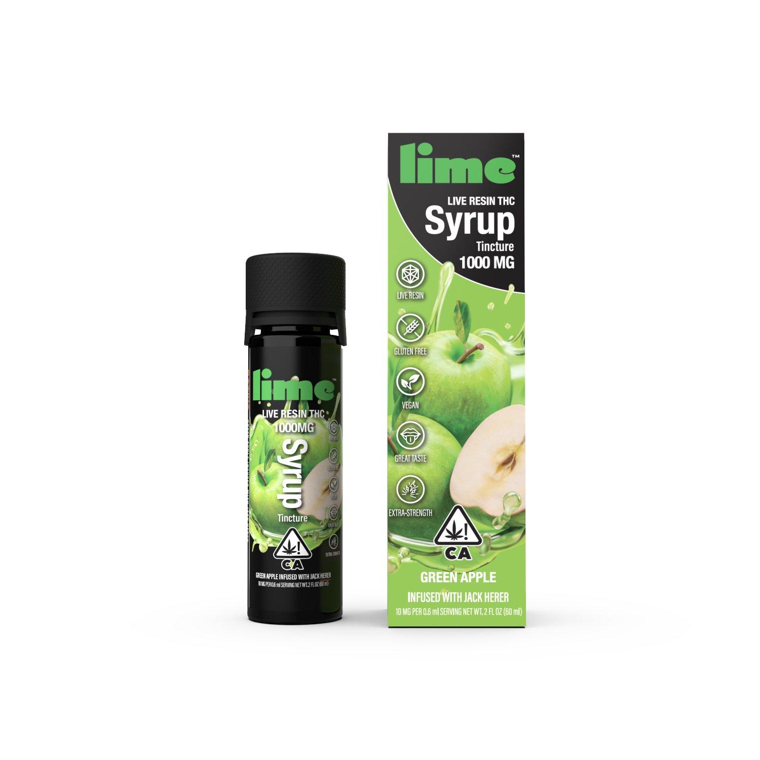 Green Apple (1000mg)