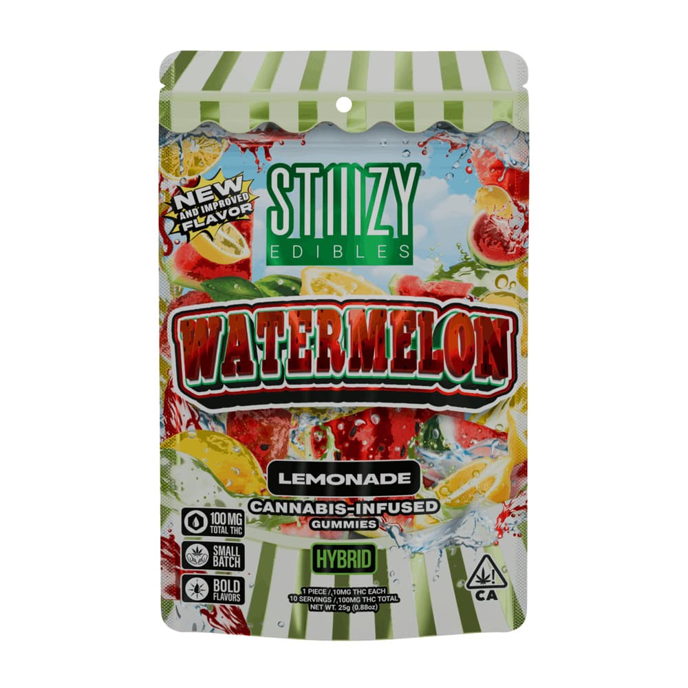 Watermelon Lemonade [10pk] (100mg)