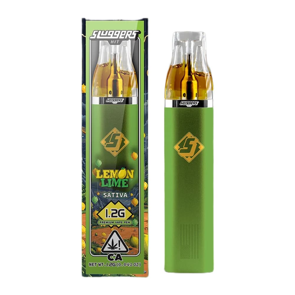 Lemon Lime [1200mg]