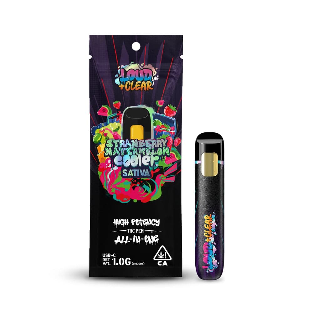 Strawberry Watermelon Cooler [1g]