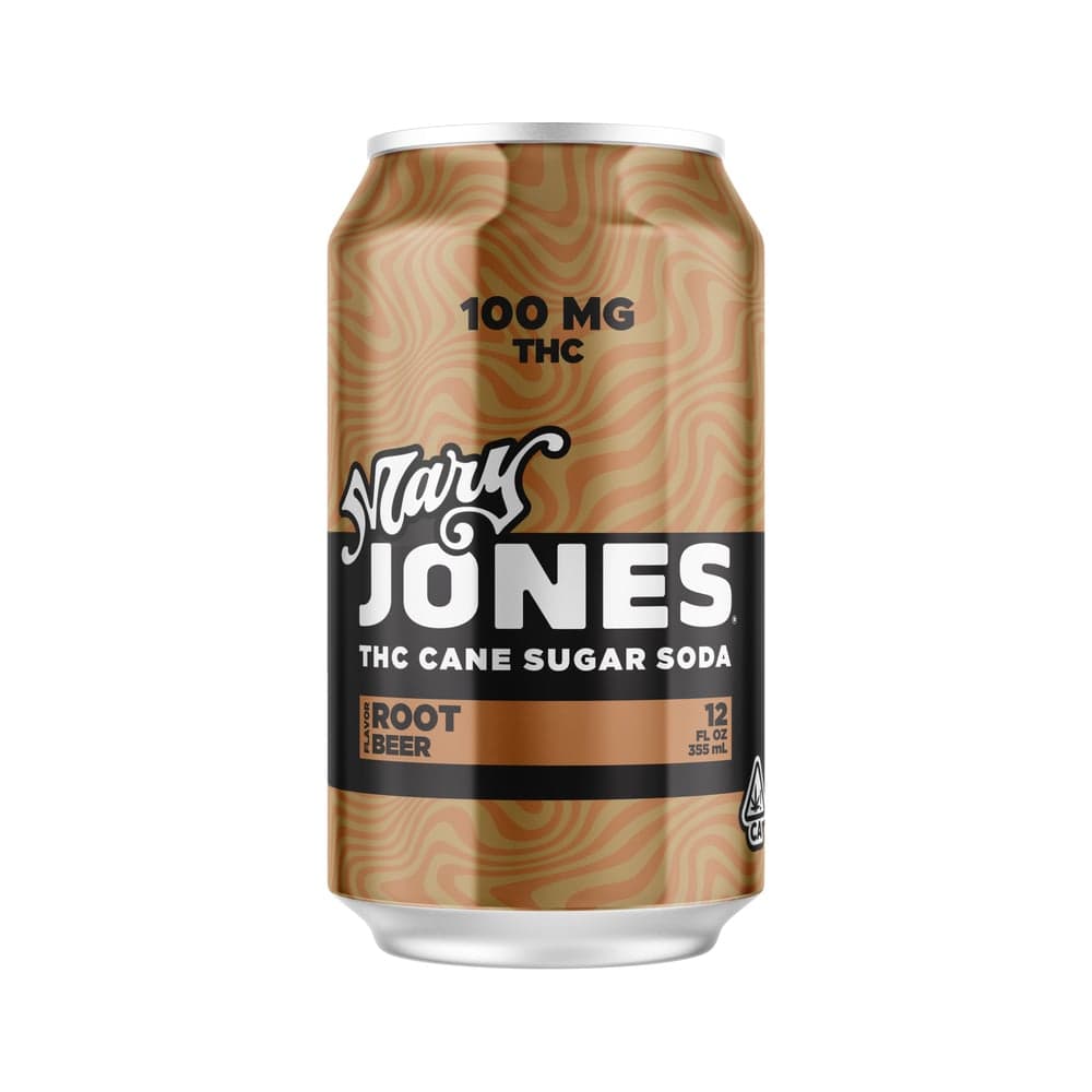 Root Beer [12oz] (100mg)