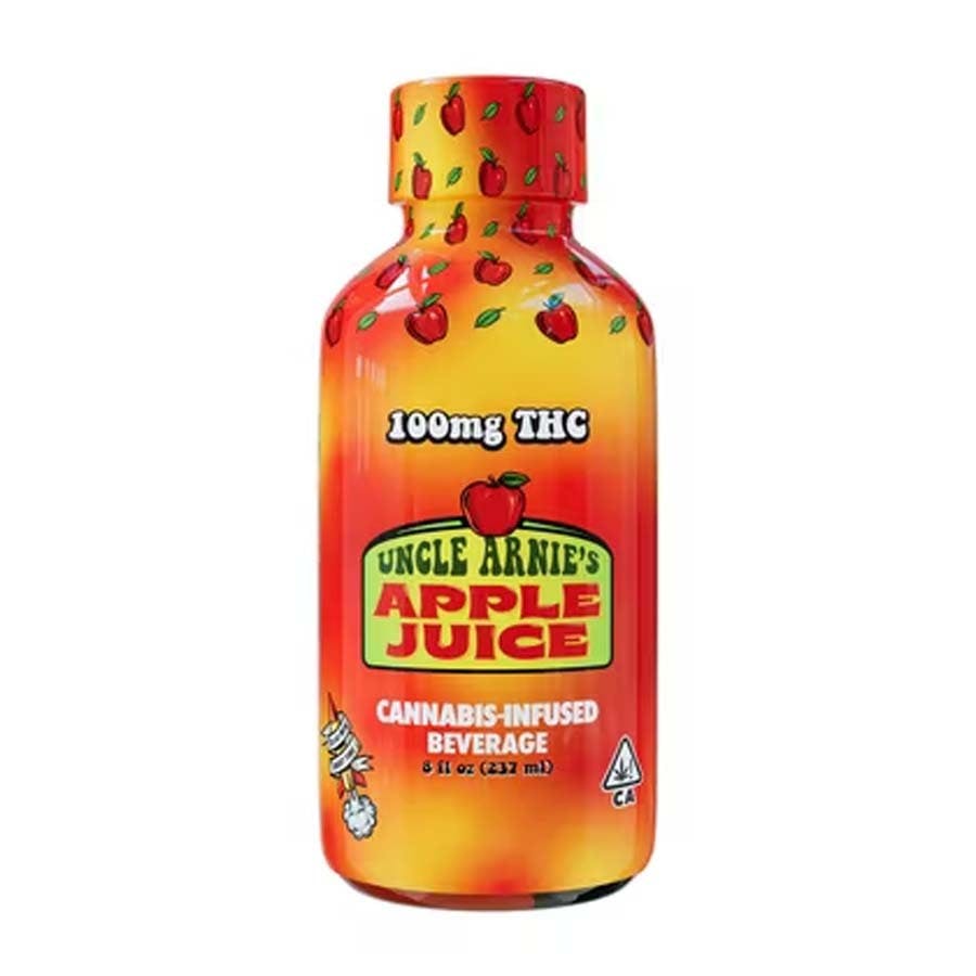 Apple Juice (100mg)