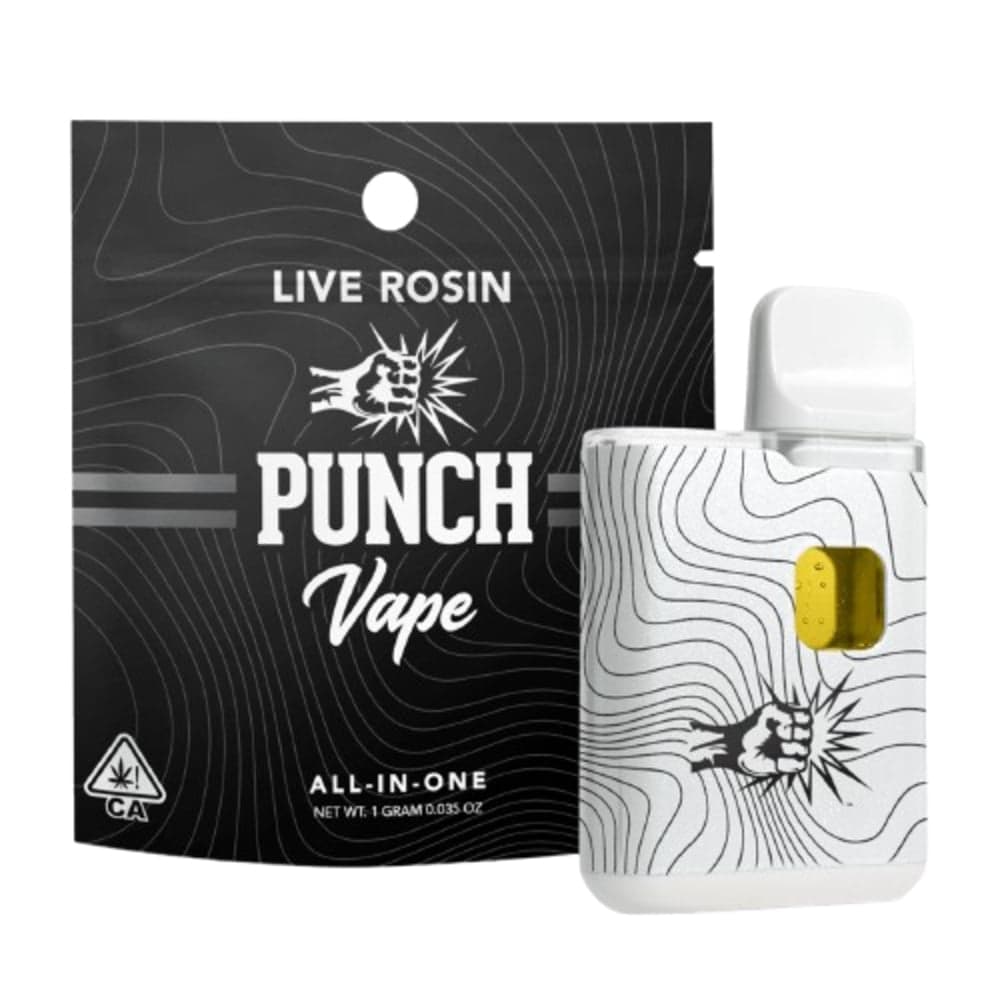 Black Cherry Punch [1000mg]