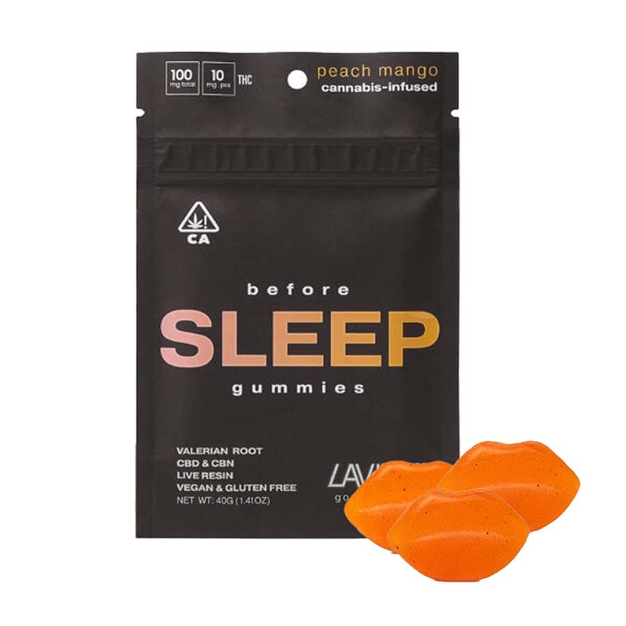 Peach Mango - Before Sleep (100mg)