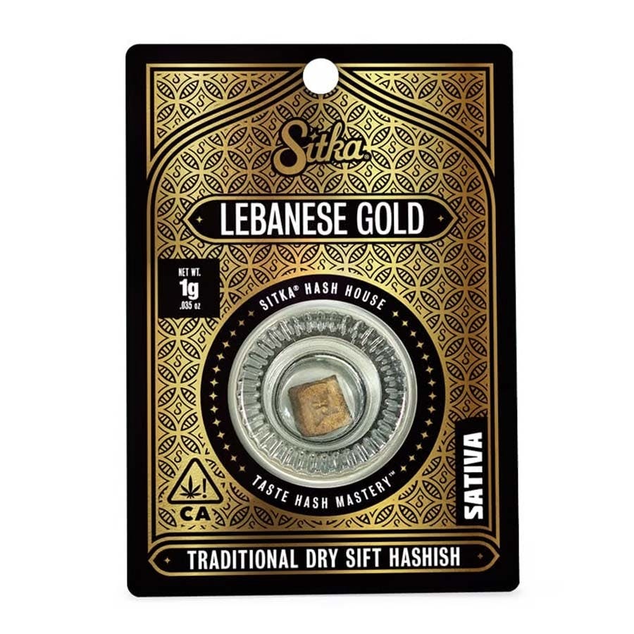 Lebanese Gold