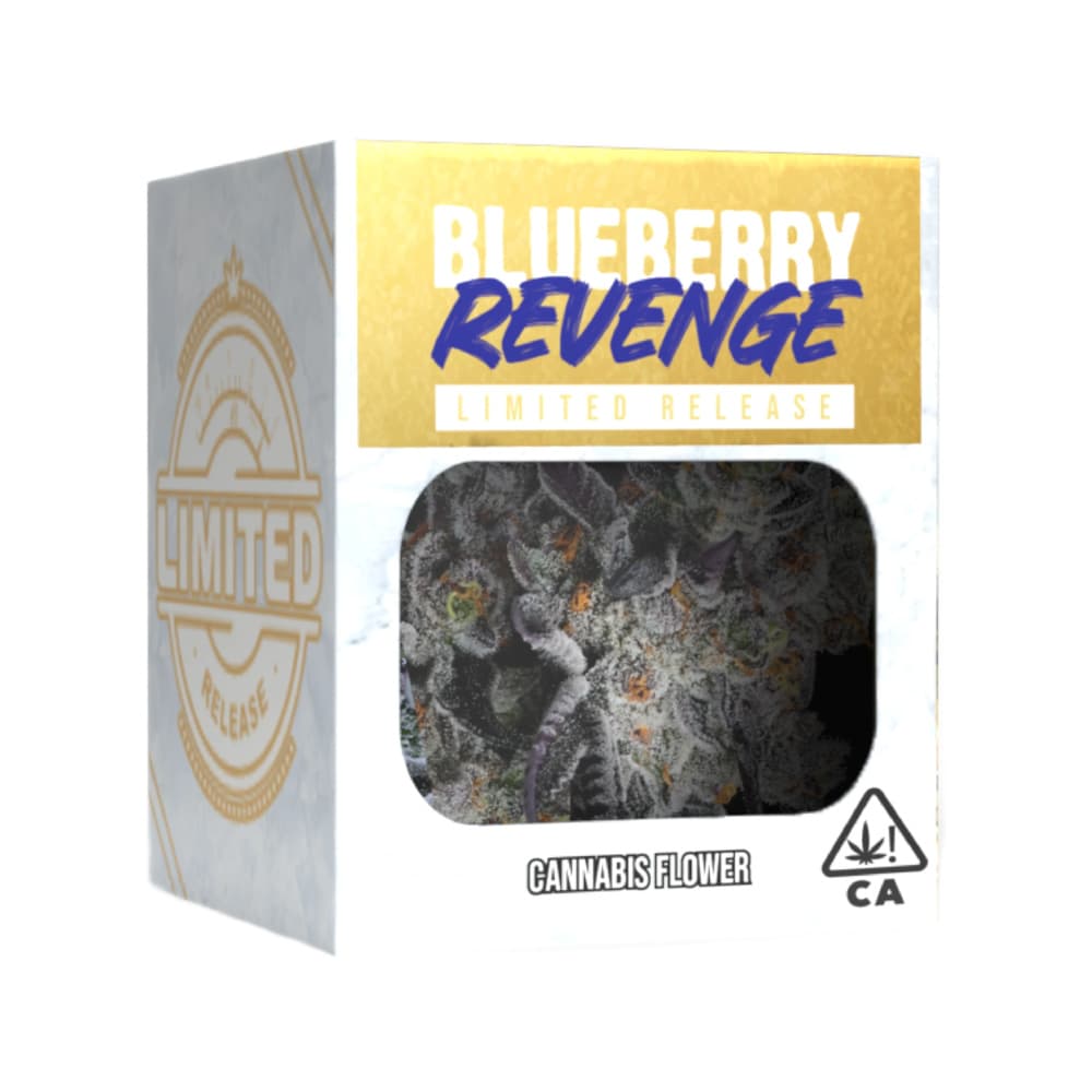Blueberry Revenge