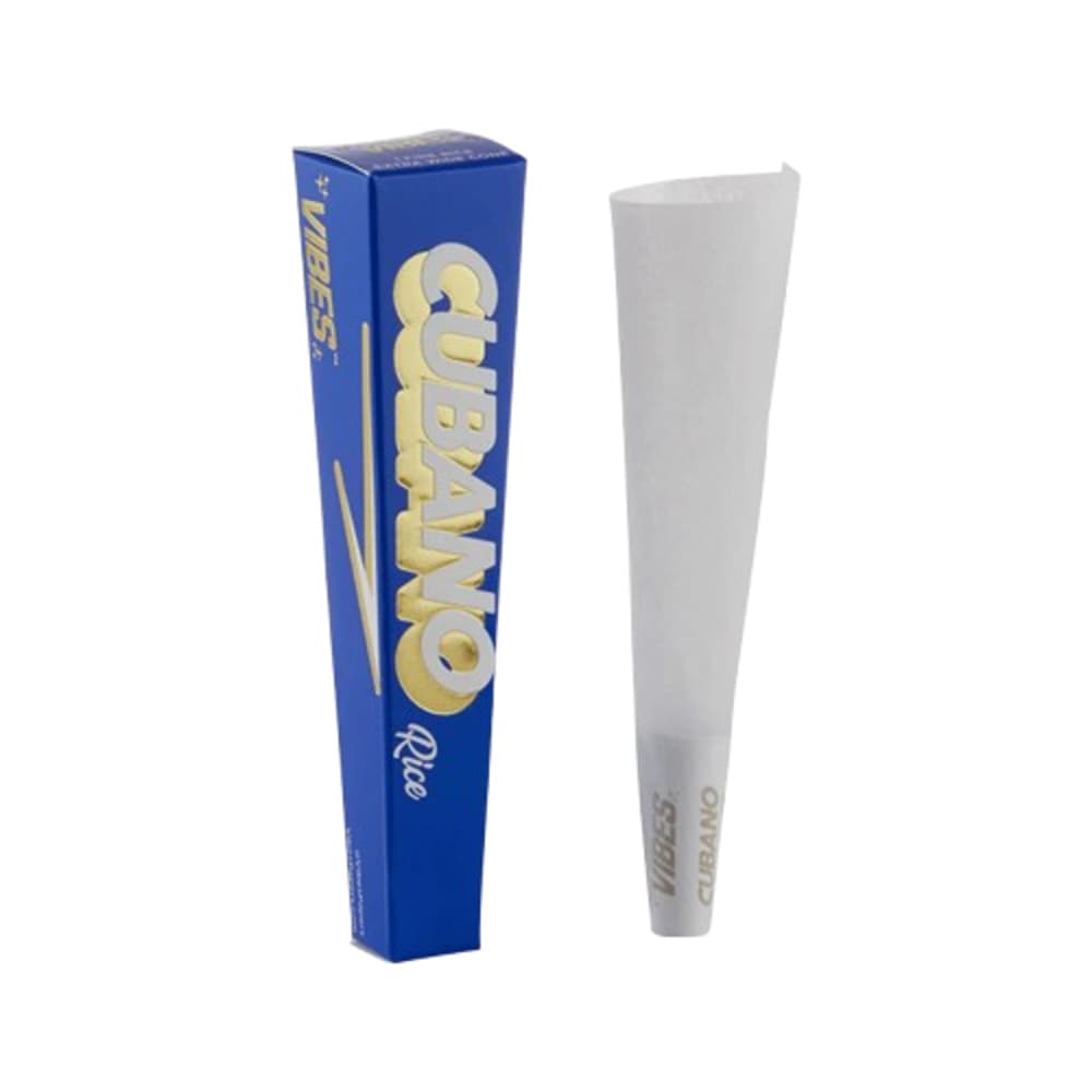 Rice Cubano Cones