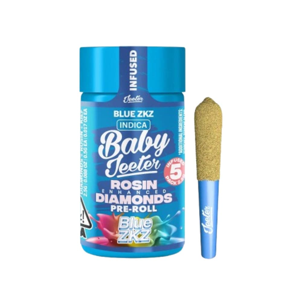 Blue ZKZ [.5g]