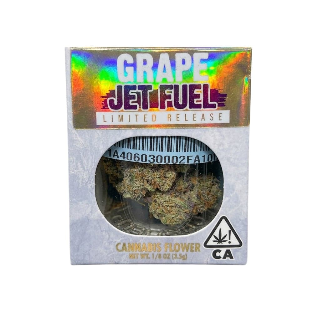 Grape Jet Fuel