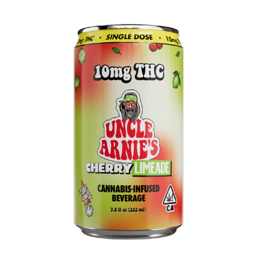 Cherry Limeade [7.5oz] (10mg)